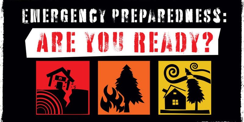 How to Prepare for a Disaster