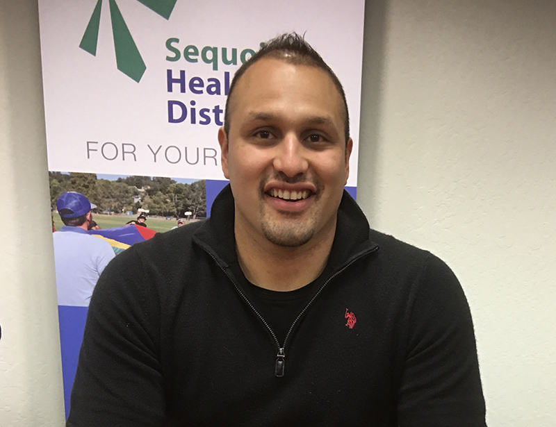 Sequoia Healthcare District Welcomes New Board Member