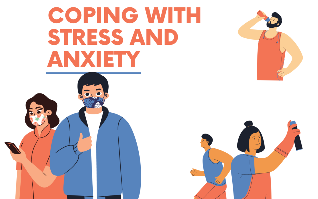 Coping with Stress and Anxiety During California’s Reopening