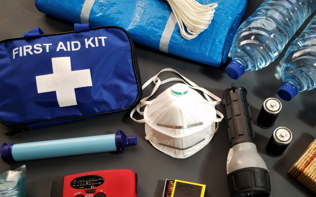 Preparing for a Disaster