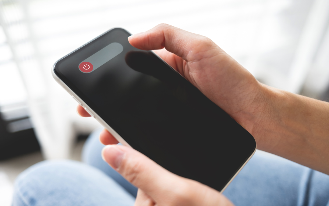 7 ways to help you ditch screens for better sleep